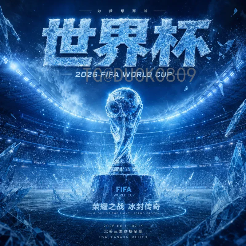 详细2026年国际足联世界杯直播回放全指南：如何不错过任何精彩瞬间